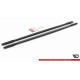 Body kit and visual accessories MAXTON DESIGN side skirts diffusers for Audi RS6 C8 / RS7 C8, V1 | races-shop.com
