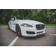 Body kit and visual accessories Front Splitter Jaguar XJ X351 Facelift | races-shop.com