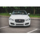 Body kit and visual accessories Front Splitter Jaguar XJ X351 Facelift | races-shop.com