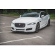 Body kit and visual accessories Front Splitter Jaguar XJ X351 Facelift | races-shop.com