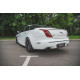 Body kit and visual accessories Rear Side Splitters Jaguar XJ X351 | races-shop.com