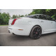 Body kit and visual accessories Rear Side Splitters Jaguar XJ X351 | races-shop.com