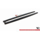 Body kit and visual accessories Side Skirts Diffusers Jaguar XJ X351 | races-shop.com