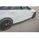 Body kit and visual accessories Side Skirts Diffusers Jaguar XJ X351 | races-shop.com