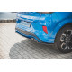 Body kit and visual accessories Rear Side Splitters Ford Puma ST-Line | races-shop.com