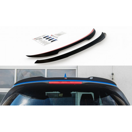 Body kit and visual accessories Spoiler Cap Ford Puma | races-shop.com
