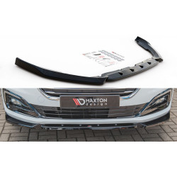 Front Splitter Ford Mondeo Mk5 Facelift
