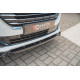 Body kit and visual accessories MAXTON DESIGN front splitter for Ford Mondeo Mk5 Facelift | races-shop.com