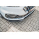 Body kit and visual accessories MAXTON DESIGN front splitter for Ford Mondeo Mk5 Facelift | races-shop.com