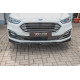 Body kit and visual accessories Front Splitter Ford Mondeo Mk5 Facelift | races-shop.com