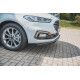 Body kit and visual accessories MAXTON DESIGN front splitter for Ford Mondeo Mk5 Facelift | races-shop.com