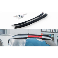 MAXTON DESIGN spoiler cap for Ford Mondeo Estate Mk5 Facelift