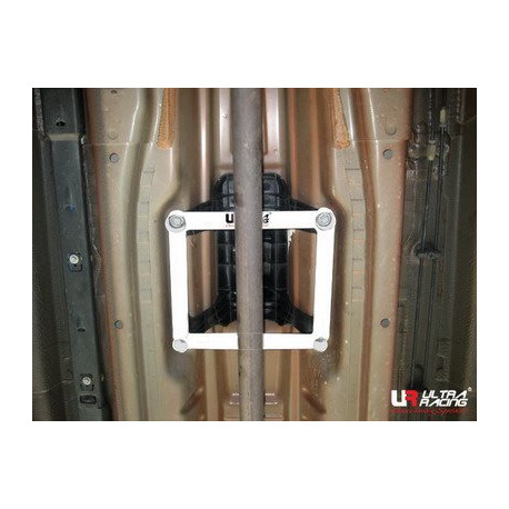 Strutbars Fiat Grande Punto 8V 1.4 06+ Ultra-R Mid Lower H-Brace | races-shop.com