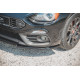 Body kit and visual accessories Front Splitter Fiat 124 Spider Abarth | races-shop.com