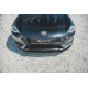 Body kit and visual accessories Front Splitter Fiat 124 Spider Abarth | races-shop.com