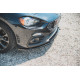 Body kit and visual accessories Front Splitter Fiat 124 Spider Abarth | races-shop.com