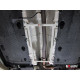 Strutbars VW Golf 5/6 GTI/R32/R36/Scirocco Ultra-R 4P Mid Lower Brace | races-shop.com