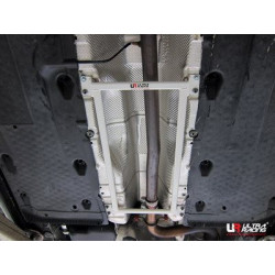 VW Golf 5/6 GTI/R32/R36/Scirocco Ultra-R 4P Mid Lower Brace