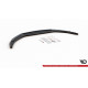 Body kit and visual accessories Front Splitter Fiat 124 Spider Abarth | races-shop.com