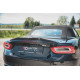 Body kit and visual accessories Spoiler Cap Fiat 124 Spider Abarth | races-shop.com