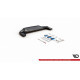 Body kit and visual accessories MAXTON DESIGN central rear splitter for Fiat 124 Spider Abarth | races-shop.com