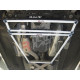 Strutbars Mazda MX5 NC 06+ UltraRacing 4-Point Mid Lower H-Brace | races-shop.com