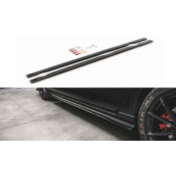 MAXTON DESIGN side skirts diffusers for VW Golf 7 GTI TCR