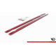 Body kit and visual accessories Side Skirts Diffusers VW Golf 7 GTI TCR | races-shop.com