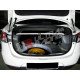 Strutbars Mazda 2 (Sedan) 07+ UltraRacing 2-Point Rear Upper Strutbar | races-shop.com