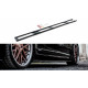 Body kit and visual accessories Side Skirts Diffusers Lexus LS Long Wheelbase Mk4 Facelift | races-shop.com