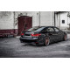 Body kit and visual accessories Central Rear Splitter Lexus LS Mk4 Facelift | races-shop.com