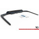 Body kit and visual accessories Central Rear Splitter Lexus LS Mk4 Facelift | races-shop.com