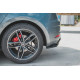 Body kit and visual accessories Rear Side Splitters SEAT Leon Mk3 FR Facelift | races-shop.com
