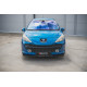 Body kit and visual accessories Front Splitter Peugeot 207 Sport | races-shop.com