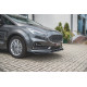 Body kit and visual accessories Front Splitter Ford S-Max Mk2 Facelift | races-shop.com