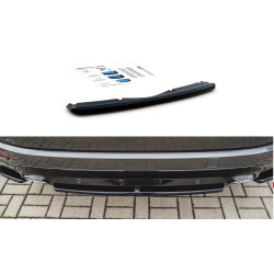 Central Rear Splitter Ford S-Max Vignale Mk2 Facelift