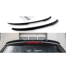 Spoiler Cap Ford S-Max Mk2 Facelift