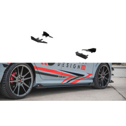 Side Flaps Ford Fiesta Mk8 ST / ST-Line