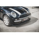 Body kit and visual accessories Front Splitter Mini Cooper / One R50 | races-shop.com