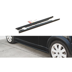 MAXTON DESIGN side skirts diffusers for Mini Cooper / One R50