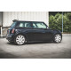 Body kit and visual accessories MAXTON DESIGN side skirts diffusers for Mini Cooper / One R50 | races-shop.com