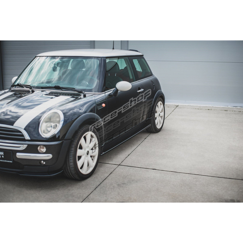 Side Skirts Diffusers Mini Cooper / One R50 | 215,70 € | races-shop.com