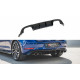 Body kit and visual accessories Rear diffuser V.3 VW Golf 7 R Facelift | races-shop.com