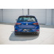 Body kit and visual accessories Rear diffuser V.3 VW Golf 7 R Facelift | races-shop.com
