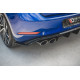 Body kit and visual accessories Rear diffuser V.3 VW Golf 7 R Facelift | races-shop.com