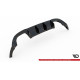 Body kit and visual accessories Rear diffuser V.3 VW Golf 7 R Facelift | races-shop.com