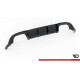 Body kit and visual accessories Rear diffuser V.3 VW Golf 7 R Facelift | races-shop.com