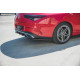 Body kit and visual accessories MAXTON DESIGN rear side splitters for Mercedes-Benz CLA Shooting Brake AMG-Line X118 | races-shop.com