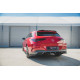 Body kit and visual accessories MAXTON DESIGN rear side splitters for Mercedes-Benz CLA Shooting Brake AMG-Line X118 | races-shop.com