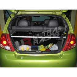 Chevrolet Aveo UltraRacing 2-Point Rear Upper Strutbar